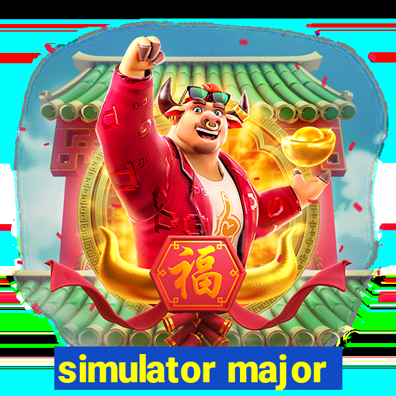 simulator major